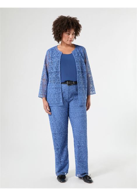 Top in georgette PERSONA by M.Rinaldi | PMRRAPACE005